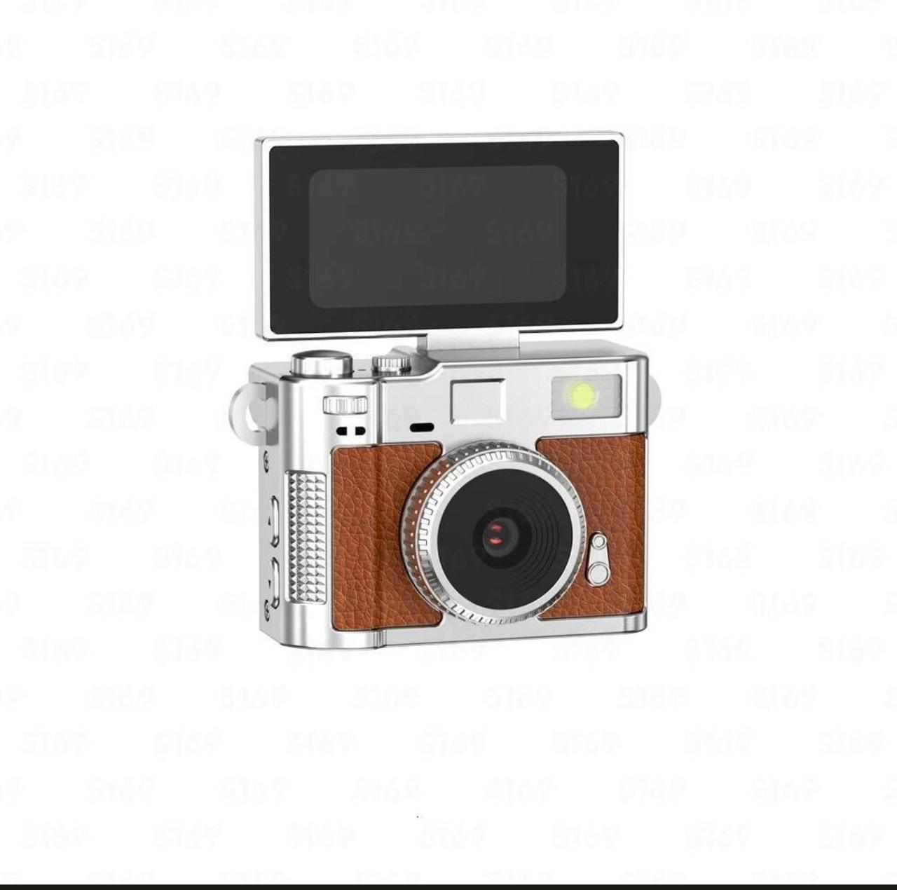 Signature FlipShot Pro Metal -180° Flip Screen HD Camera
