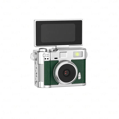 Signature FlipShot Pro Metal -180° Flip Screen HD Camera