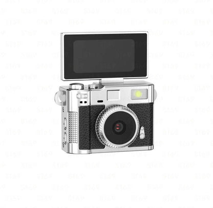 Signature FlipShot Pro Metal -180° Flip Screen HD Camera